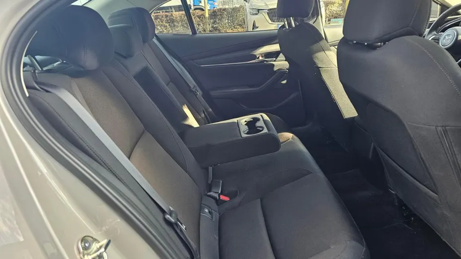 MAZDA 3 3 2.0 mHEV Exclusive-Line aut