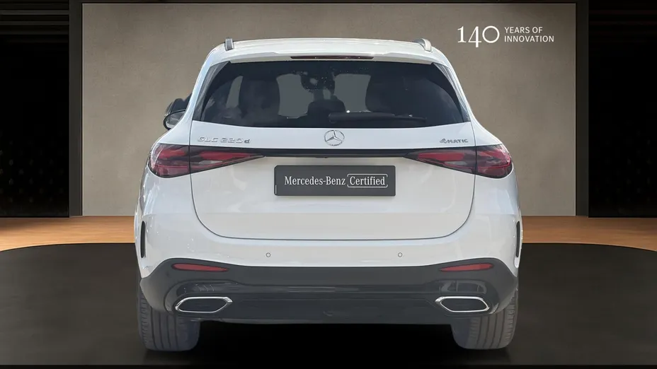 MERCEDES-BENZ GLC GLC 220 d mHEV 4-Matic AMG Line