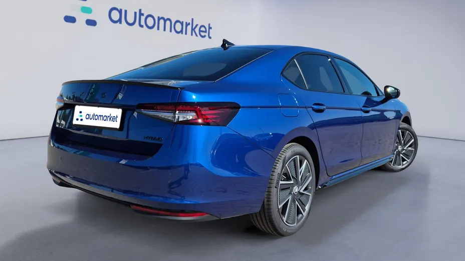 SKODA Superb Superb 1.5 TSI mHEV Sportline DSG Nowy