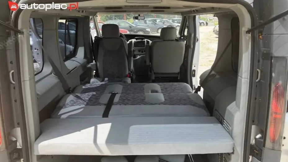 OPEL Vivaro -