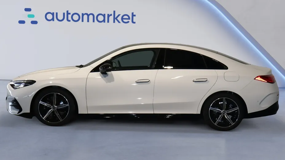 MERCEDES-BENZ CLA CLA 220 mHEV 4-Matic 8G-DCT Nowy