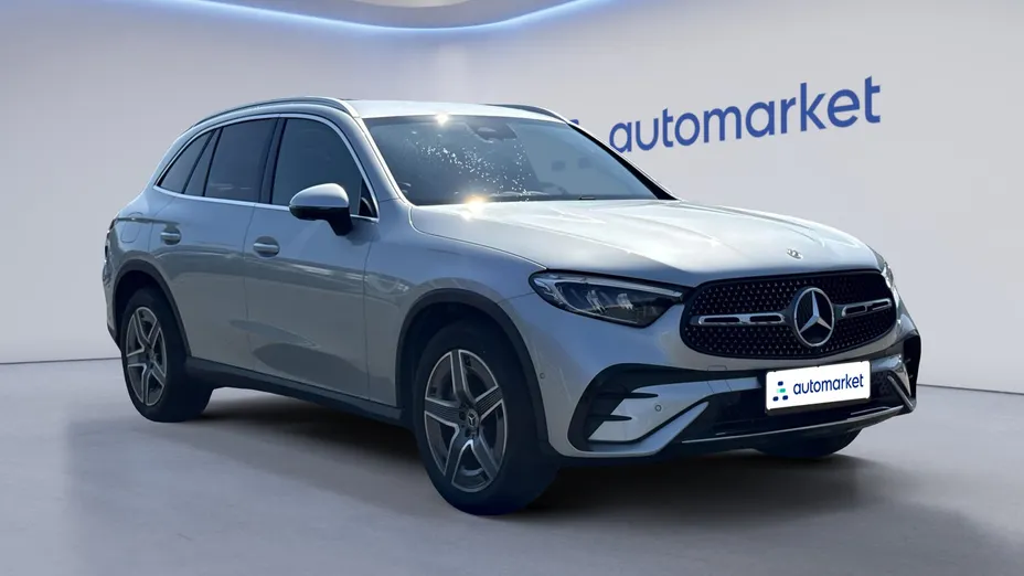 MERCEDES-BENZ GLC GLC 200 mHEV 4-Matic AMG Line