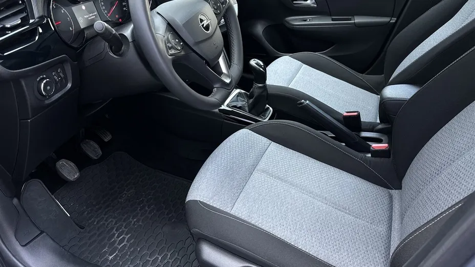 OPEL Corsa Corsa 1.2 Edition S&S