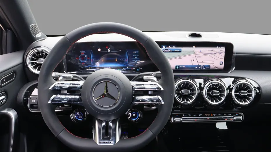 MERCEDES-BENZ A Klasa A 45 S AMG 4-Matic 8G-DCT Nowy