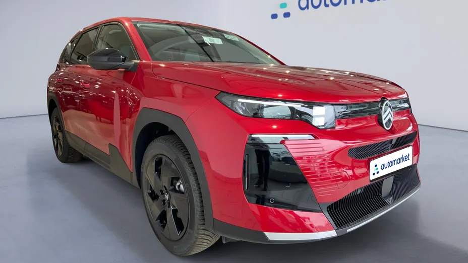 CITROEN C5 Aircross C5 Aircross 1.2 mHEV Plus eDCT6 Nowy