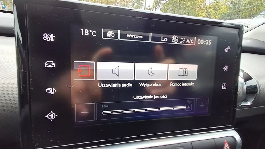 CITROEN C4 -