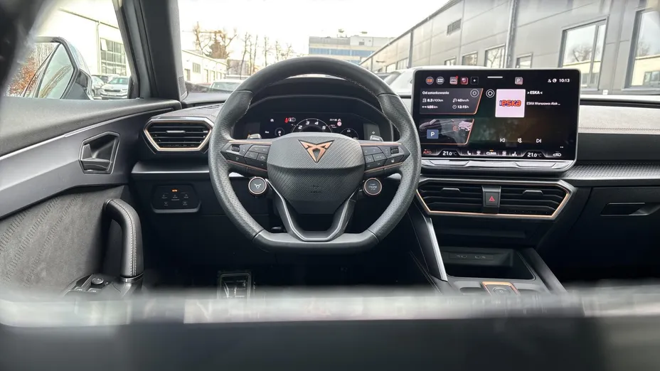 CUPRA Formentor Formentor 1.5 eTSI mHEV DSG Nowy