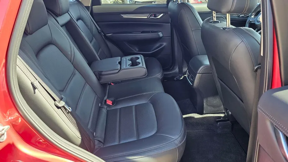 MAZDA CX-5 CX-5 2.0 Exclusive-Line 2WD aut