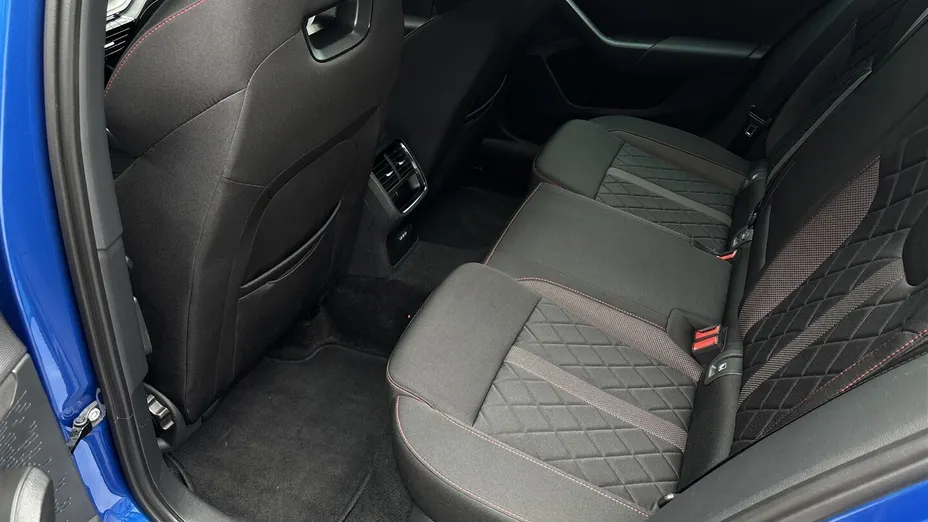 SKODA Octavia Octavia 2.0 TDI RS DSG