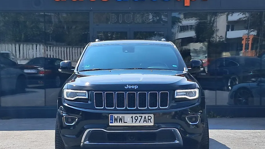 JEEP Grand Cherokee -
