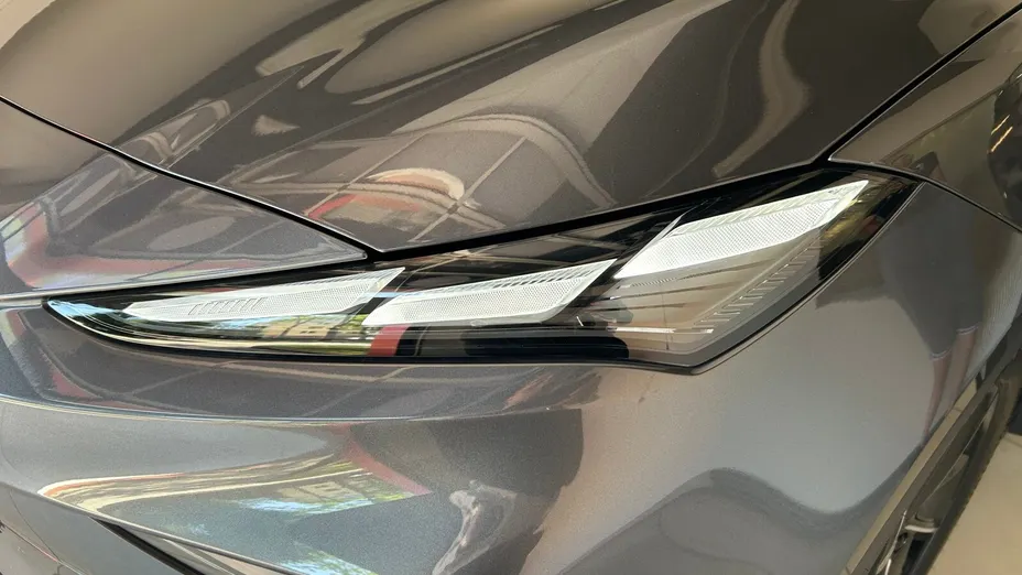 MG MGS5 MGS5 49kWh Standard Range RWD Exclusive Nowy