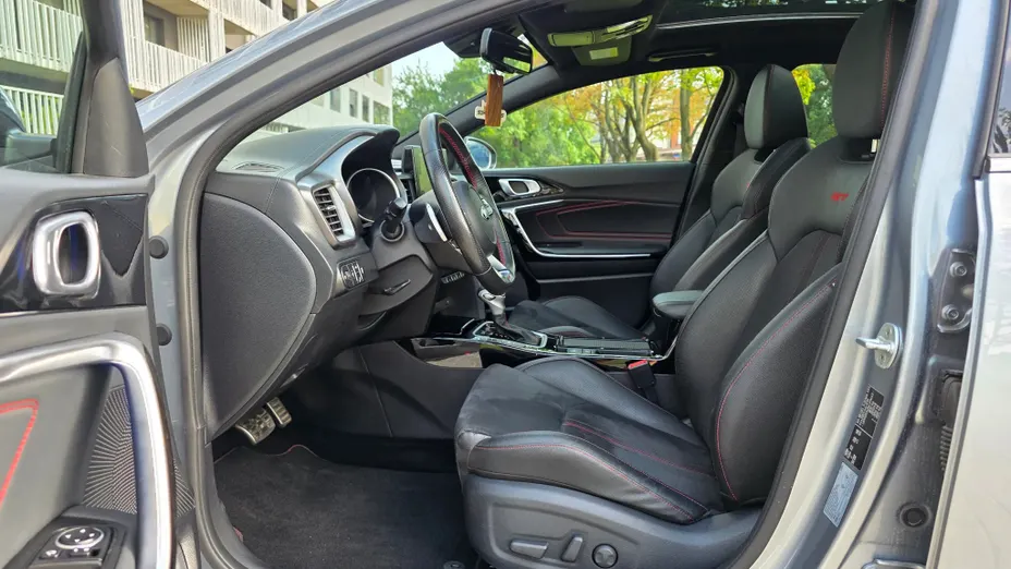 KIA ProCeed ProCeed 1.6 CRDi GT Line DCT