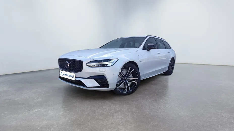 VOLVO V90 V90 T6 AWD Plug-In Hybrid Plus Dark aut Nowy