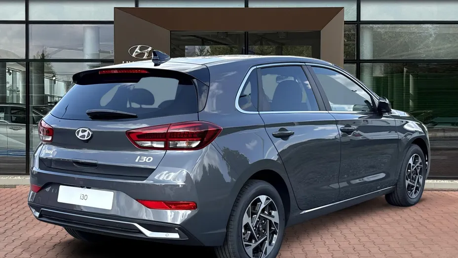 HYUNDAI i30 i30 1.6 T-GDI Smart DCT