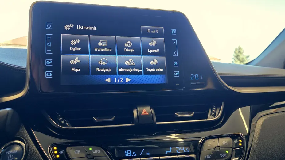 TOYOTA C-HR -