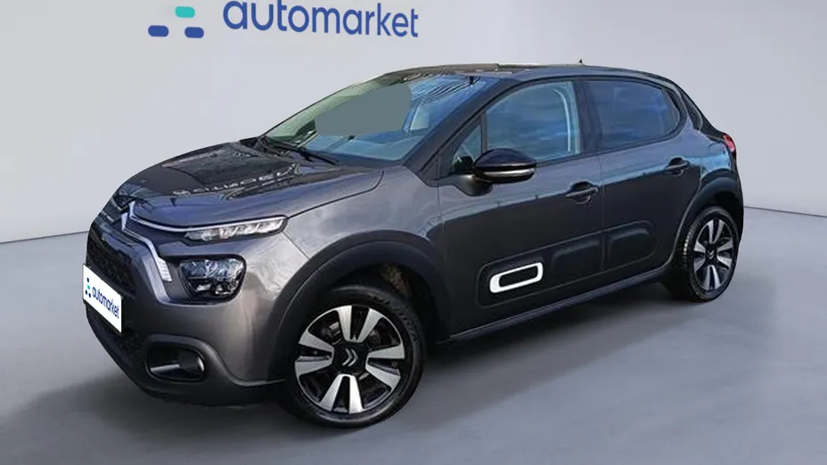 CITROEN C3 C3 1.2 PureTech Max EAT6