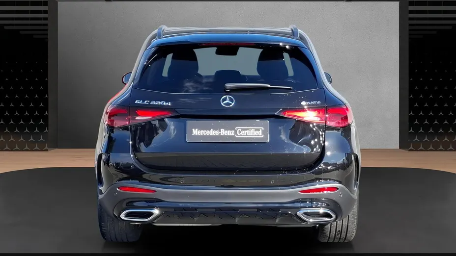MERCEDES-BENZ GLC GLC 220 d mHEV 4-Matic AMG Line