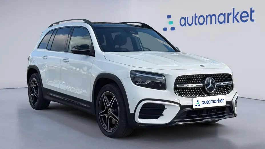 MERCEDES-BENZ GLB GLB 200 AMG Line 7G-DCT
