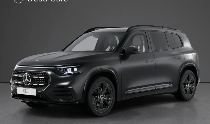 MERCEDES-BENZ GLB -