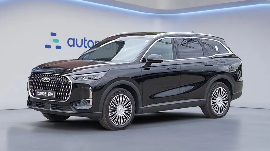 CHERY Tiggo 9 Tiggo 9 1.5 T-GDI Super Hybrid Prestige 3DHT Nowy