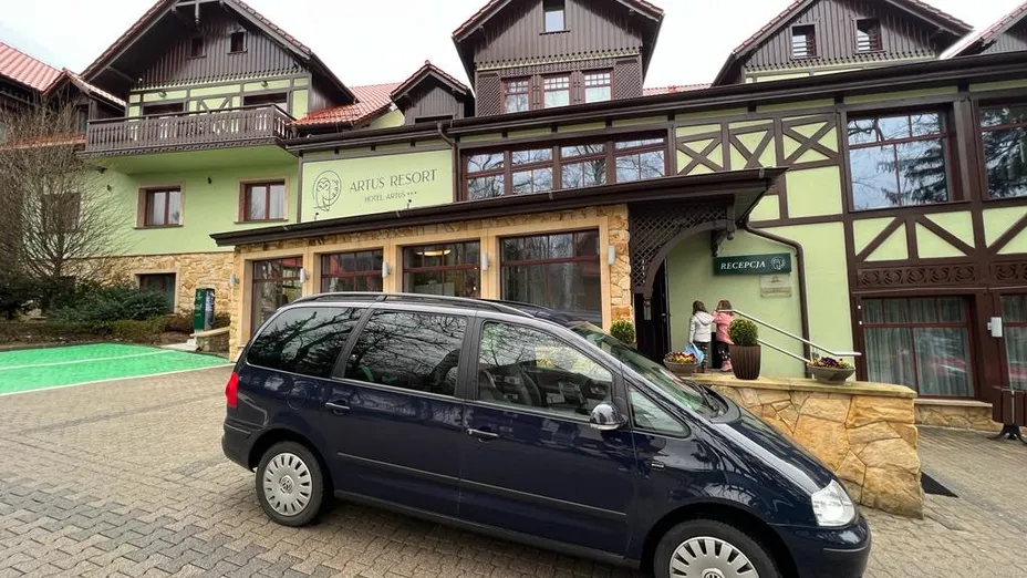 VOLKSWAGEN Sharan -