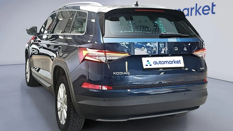 SKODA Kodiaq Kodiaq 2.0 TDI 4x4 Ambition DSG
