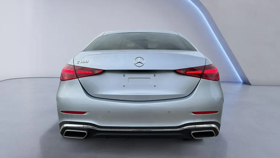 MERCEDES-BENZ C Klasa C 180 mHEV Business Edition