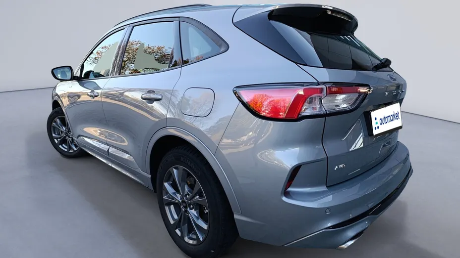 FORD Kuga Kuga 2.0 EcoBlue FWD ST-Line aut