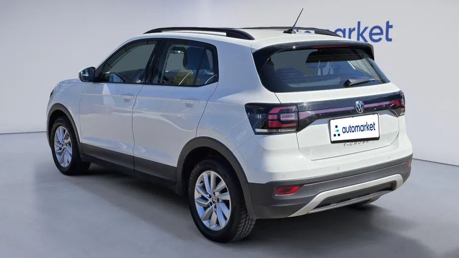 VOLKSWAGEN T-Cross T-Cross 1.0 TSI Life