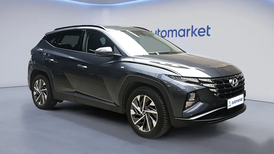 HYUNDAI Tucson Tucson 1.6 T-GDi 48V Smart 2WD DCT