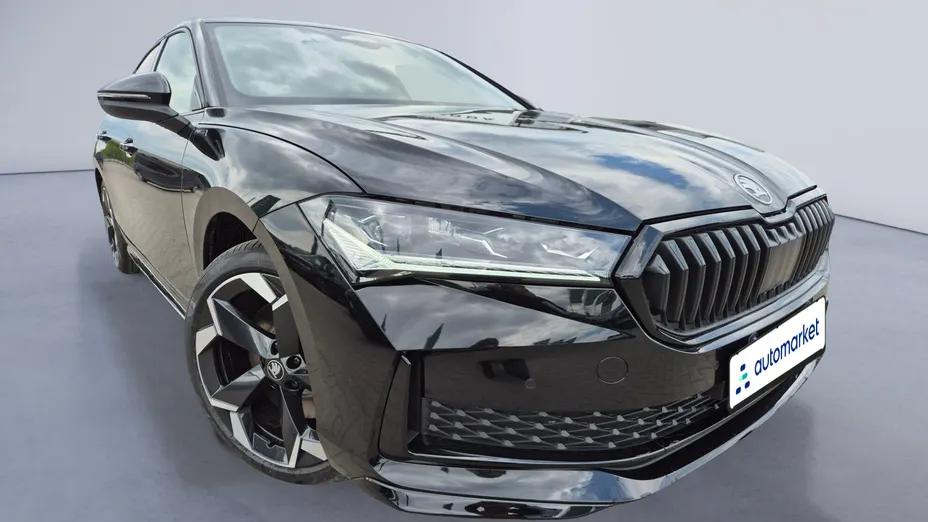 SKODA Superb Superb 2.0 TDI SCR 4x4 Sportline DSG