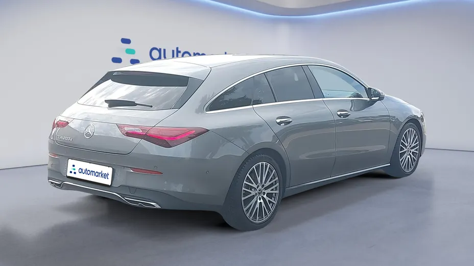 MERCEDES-BENZ CLA CLA 200 d Progressive 8G-DCT