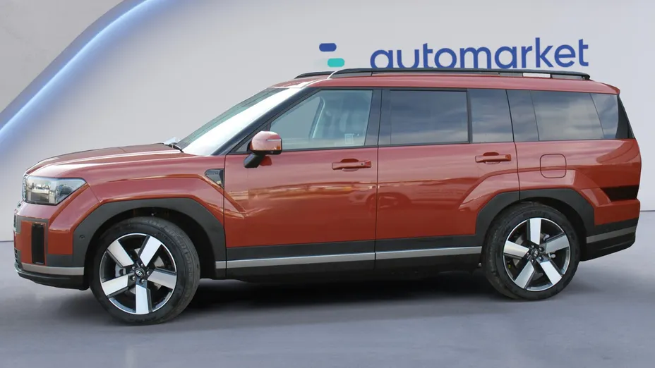 HYUNDAI Santa Fe Santa Fe 1.6 T-GDI HEV Executive aut Nowy