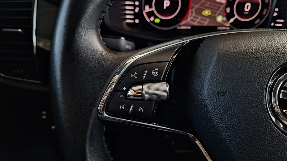 SKODA Kodiaq Kodiaq 2.0 TSI 4x4 L&K DSG