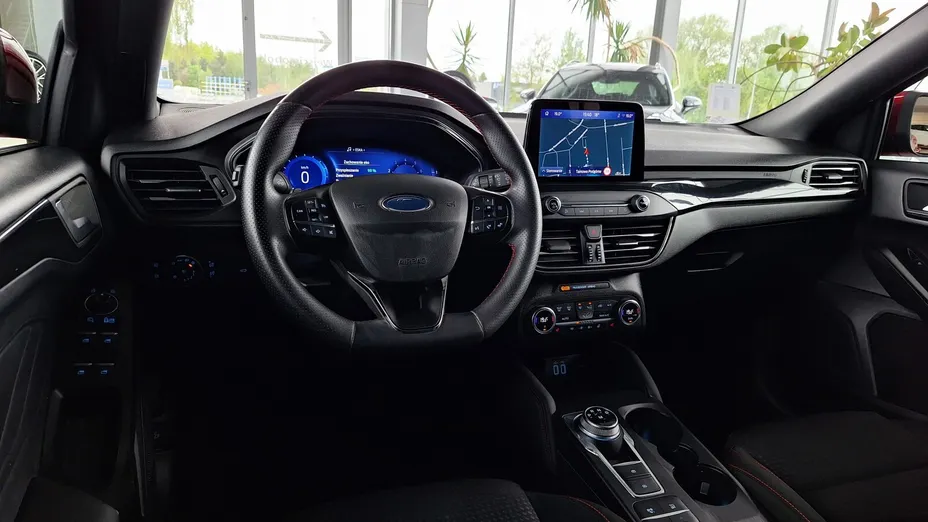 FORD Focus Focus 1.5 EcoBoost ST-Line X aut