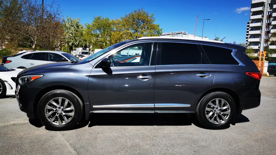 INFINITI QX60 QX60 3.5 Elite