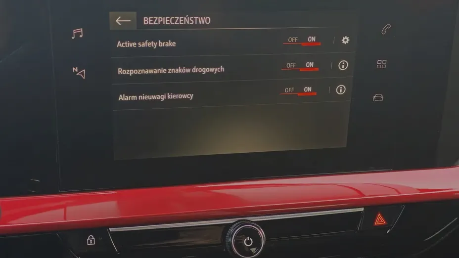 OPEL Mokka Mokka 1.2 T GS S&S aut