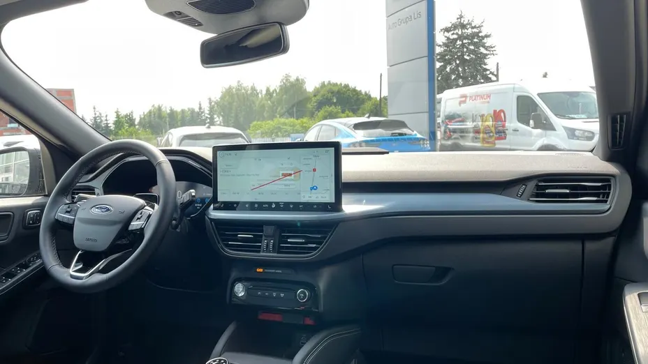 FORD Kuga Kuga 2.5 FHEV FWD Blue Cruise Edition eCVT Nowy
