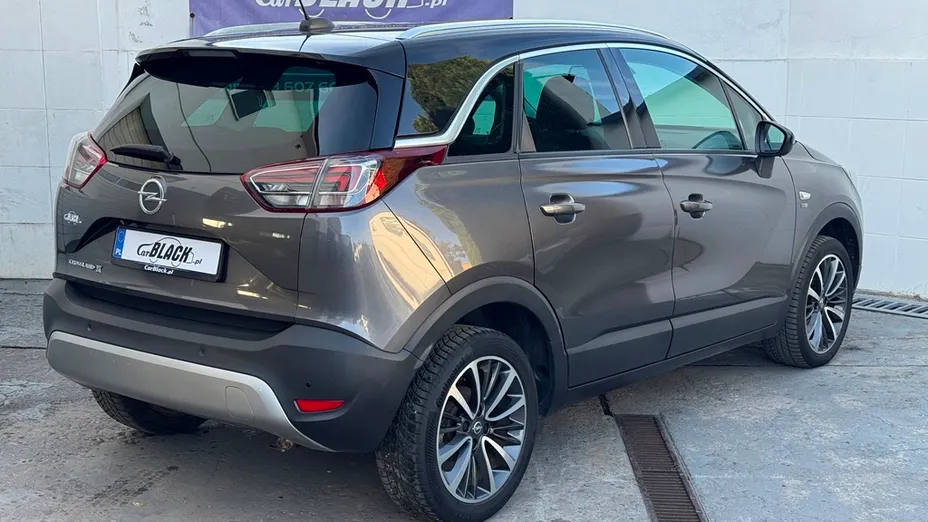 OPEL Crossland X Crossland 1.2