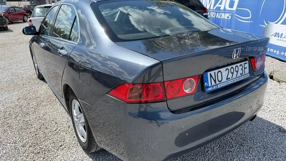 HONDA Accord Accord 2.0i ES
