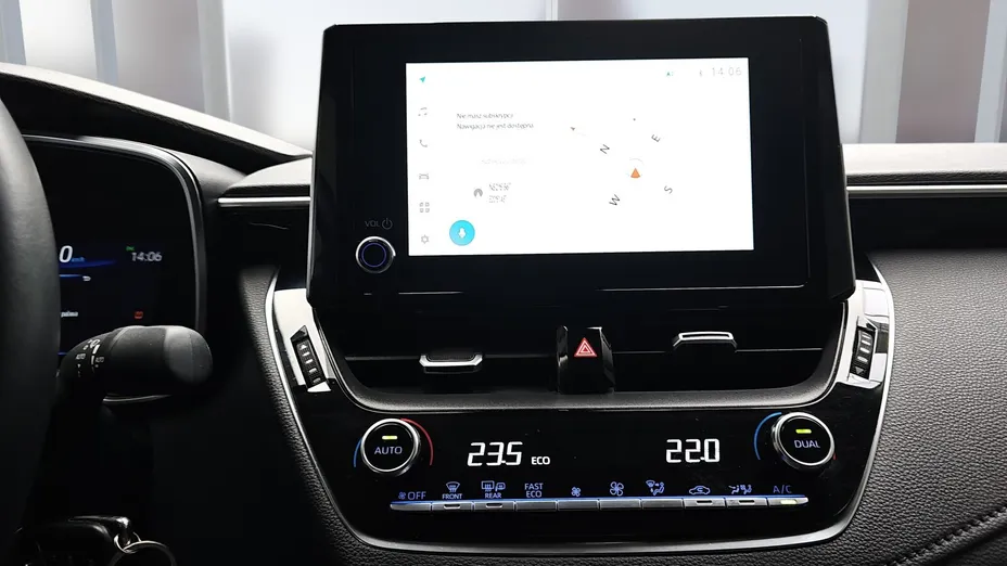 TOYOTA Corolla Corolla 1.5 Style MS