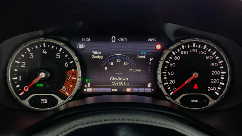 JEEP Renegade Renegade 1.5 T4 mHEV Limited FWD S&S DCT