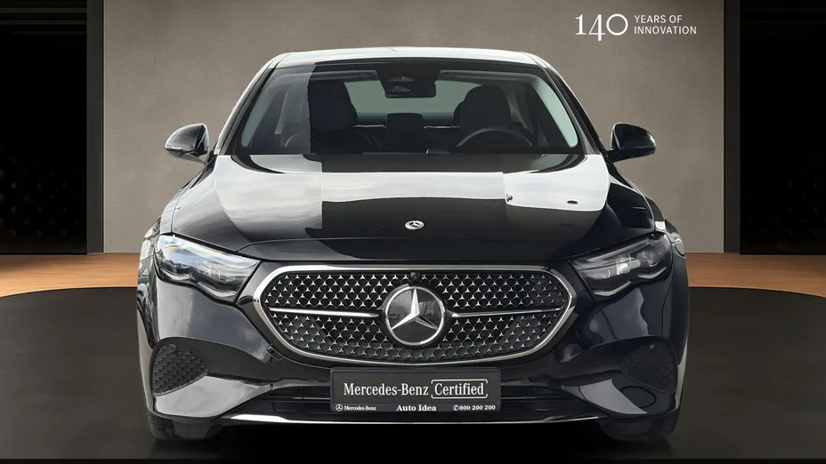 MERCEDES-BENZ E Klasa E 200 d mHEV Avantgarde 9G-Tronic