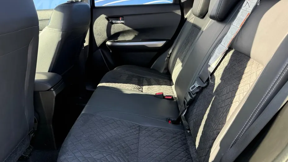 SUZUKI Vitara -