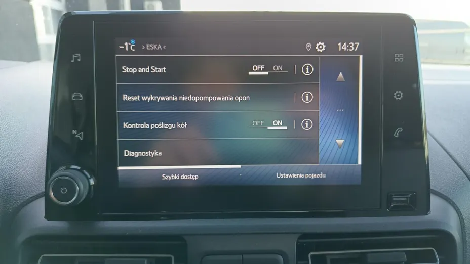 TOYOTA Proace City Proace City 1.2 D-4T Long 2,3t Comfort Aut.