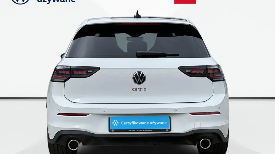 VOLKSWAGEN Golf Golf VIII 2.0 TSI GTI DSG