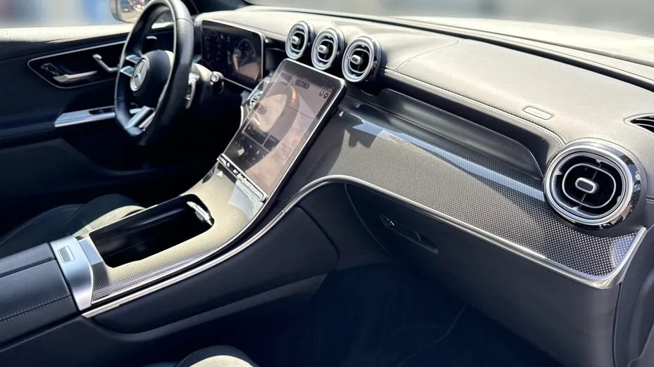 MERCEDES-BENZ GLC GLC 220 d mHEV 4-Matic AMG Line