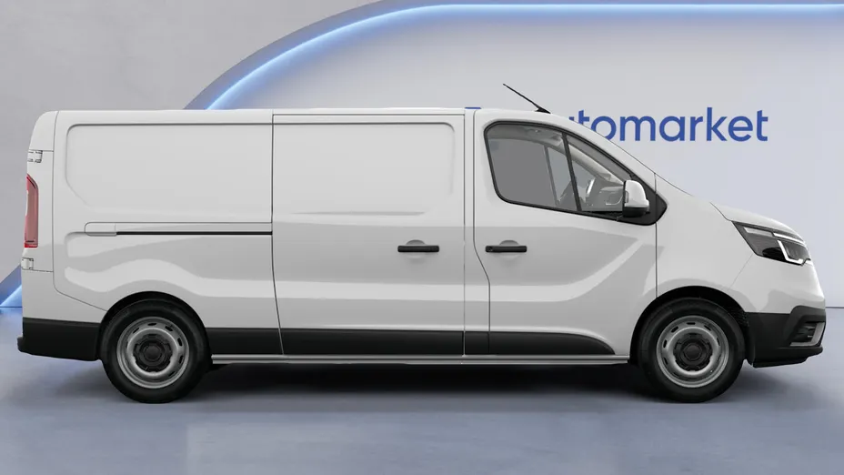 RENAULT Trafic Trafic 2.0 dCi L2H1 HD Extra Nowy