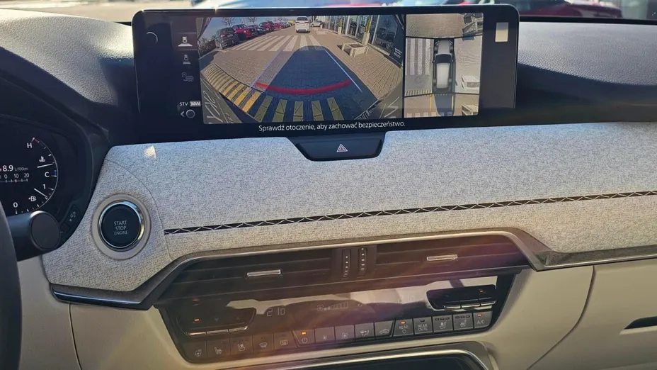 MAZDA CX-80 CX-80 3.3 e-Skyactiv D mHEV Takumi Plus AWD aut