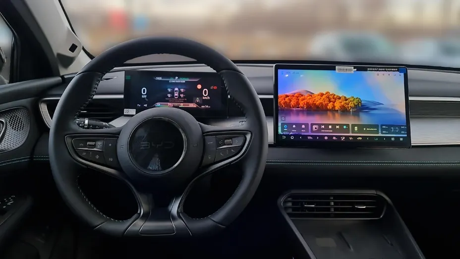 BYD Seal 5 Seal 5 DM-i 1.5 Design Nowy